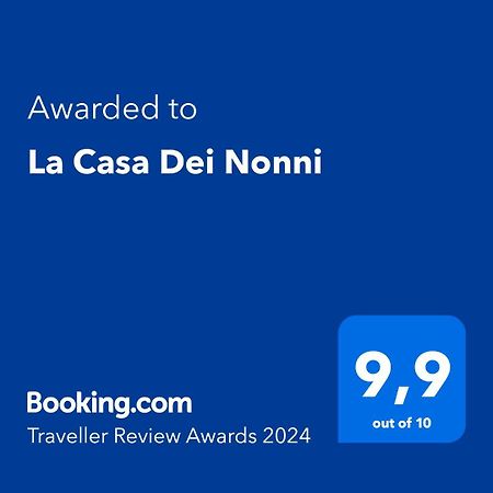 La Casa Dei Nonni Apartment Bussoleno Bagian luar foto