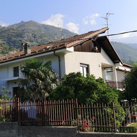 La Casa Dei Nonni Apartment Bussoleno Bagian luar foto