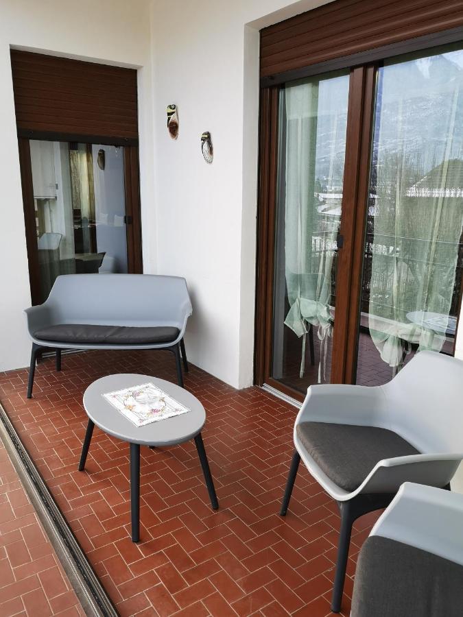 La Casa Dei Nonni Apartment Bussoleno Bagian luar foto