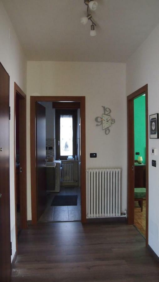 La Casa Dei Nonni Apartment Bussoleno Bagian luar foto