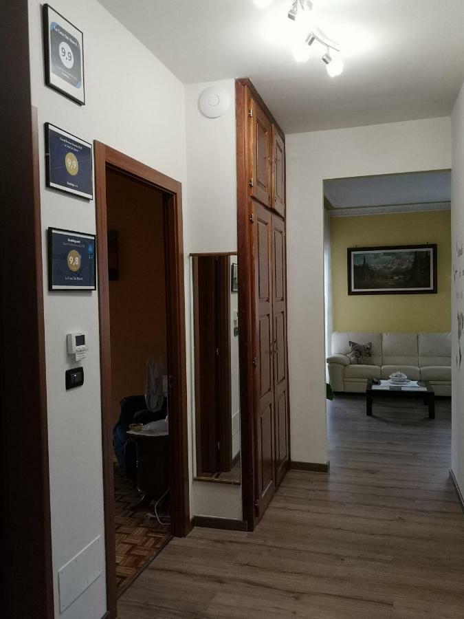 La Casa Dei Nonni Apartment Bussoleno Bagian luar foto
