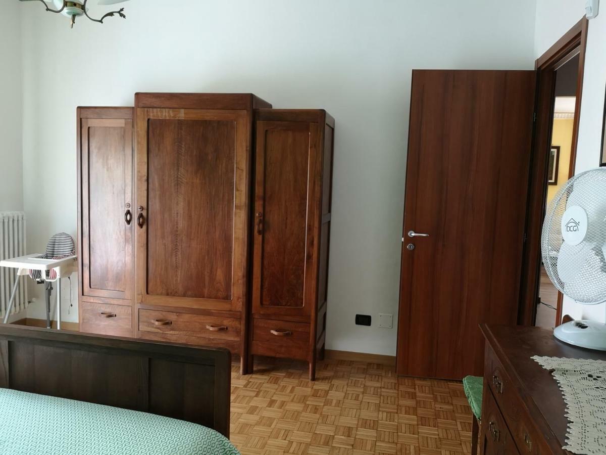 La Casa Dei Nonni Apartment Bussoleno Bagian luar foto