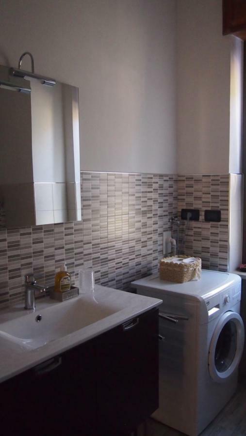 La Casa Dei Nonni Apartment Bussoleno Bagian luar foto