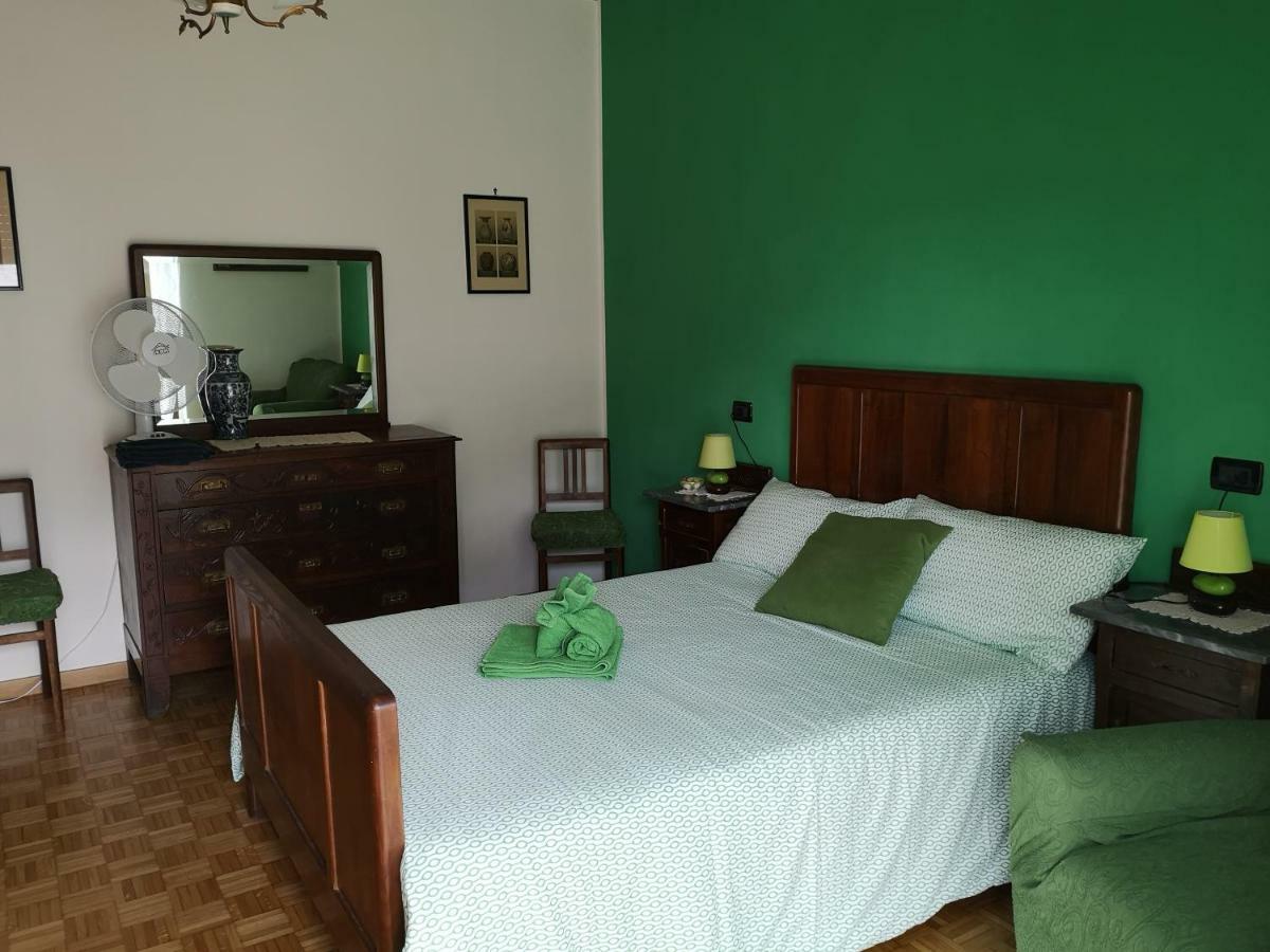 La Casa Dei Nonni Apartment Bussoleno Bagian luar foto